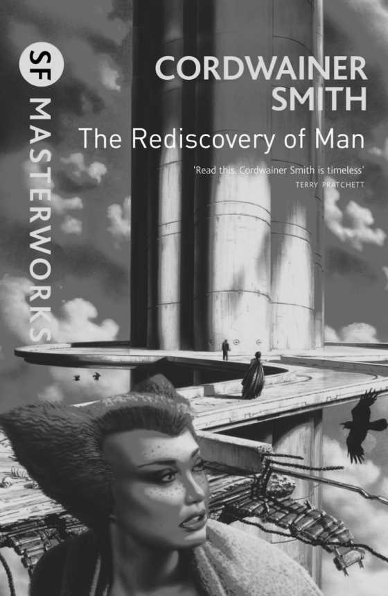 The Rediscovery of Man, written by Cordwainer Smith.