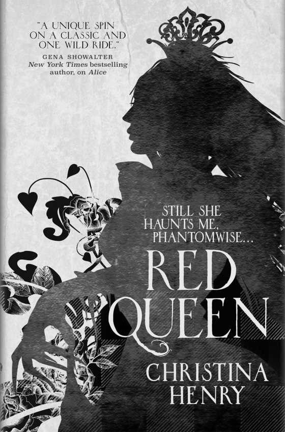 Red Queen, written by Christina Henry.