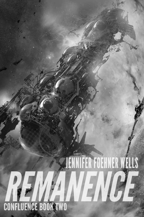 Remanence, written by Jennifer Foehner Wells.
