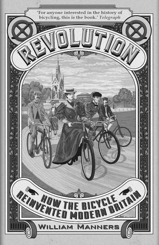 Revolution, written by William Manners.