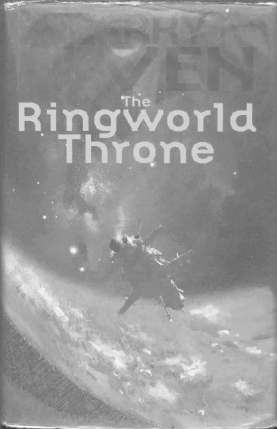 Click here to go to the Amazon page of, The Ringworld Throne, written by Larry Niven.