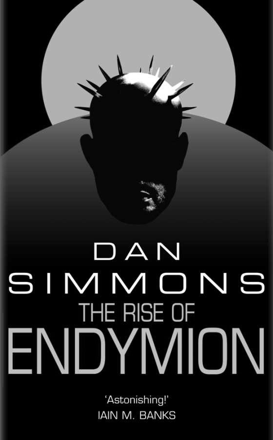 Click here to go to the Amazon Press page of, The Rise of Endymion, written by Dan Simmons.