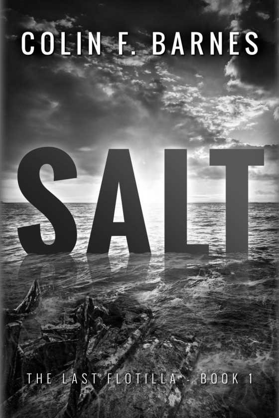 Salt, written by Colin F Barnes.