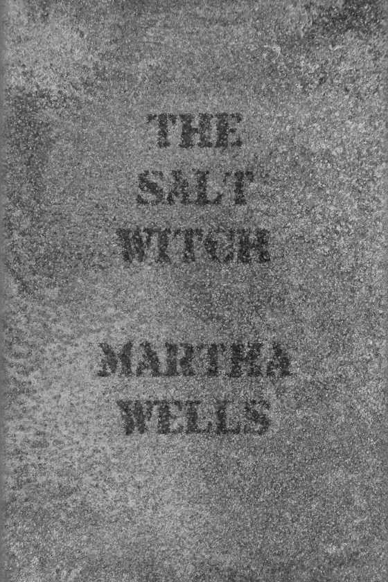 The Salt Witch, written by Martha Wells.