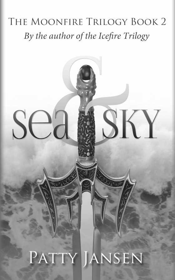 Sea & Sky, written by Patty Jansen.