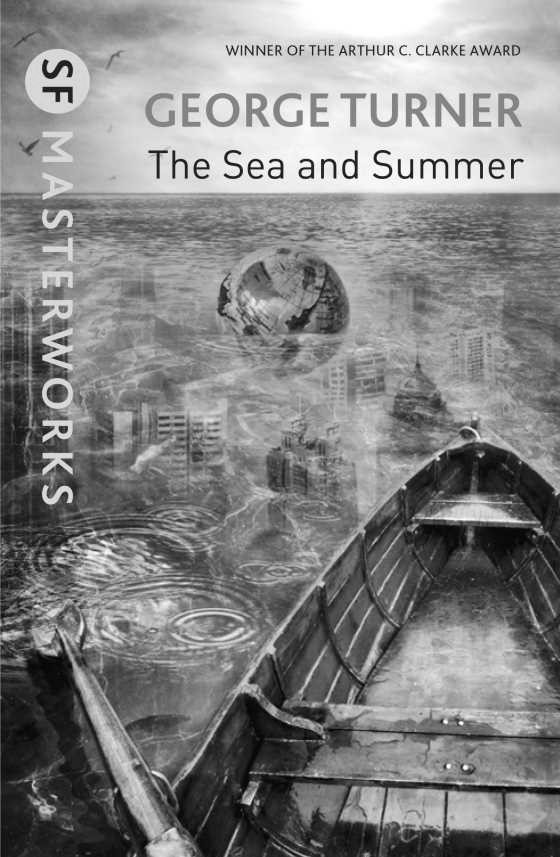 The Sea and Summer, written by George Turner.
