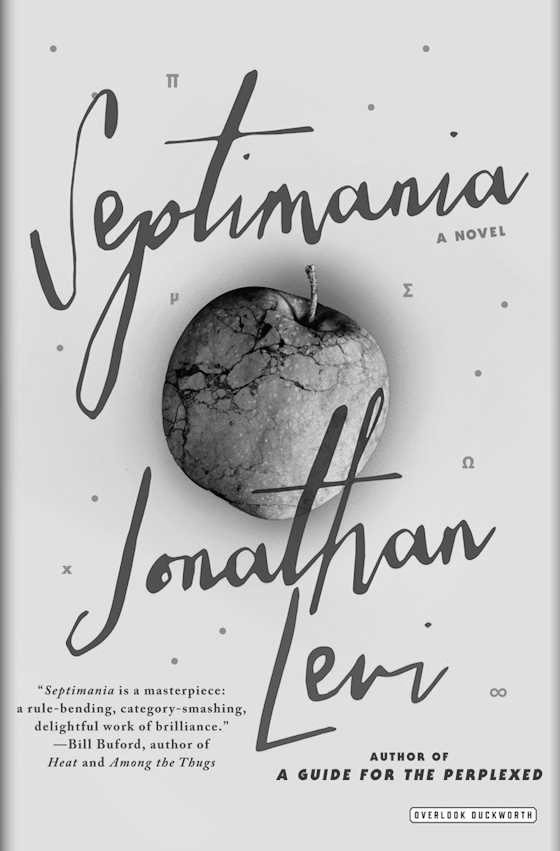 Septimania, written by Jonathan Levi.