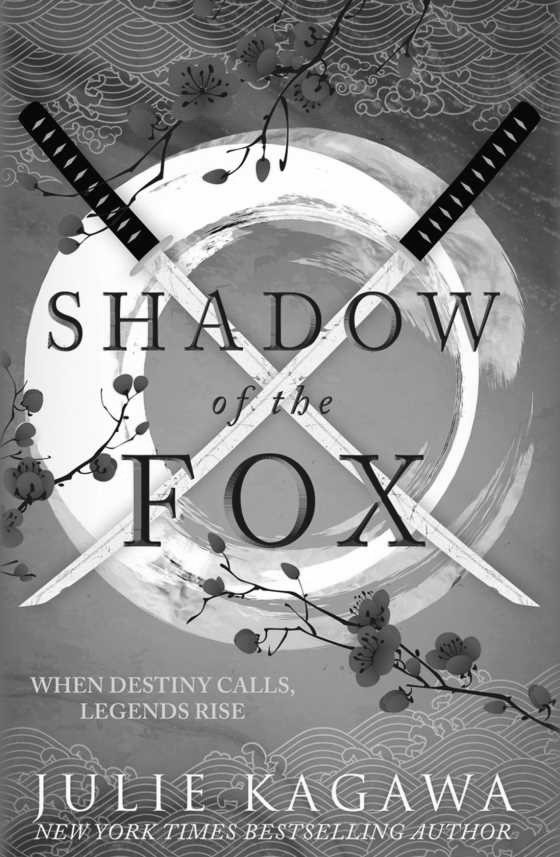 Click here to go to the Amazon page of, Shadow Of The Fox, written by Julie Kagawa.