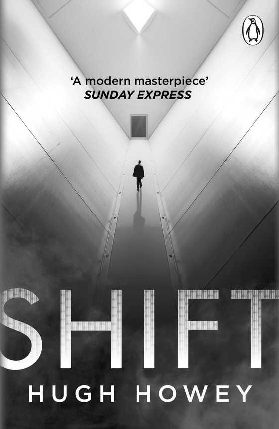 Shift, written by Hugh Howey.