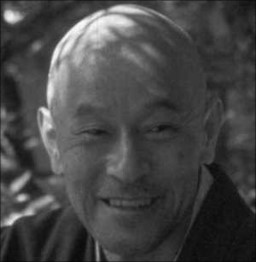 Shunryu Suzuki.
