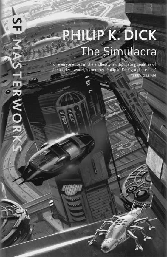 The Simulacra, written by Philip K Dick.