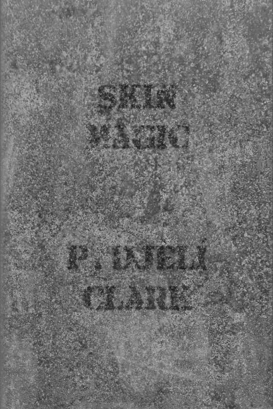 Skin Magic, written by P DjÃ¨lÃ­ Clark.