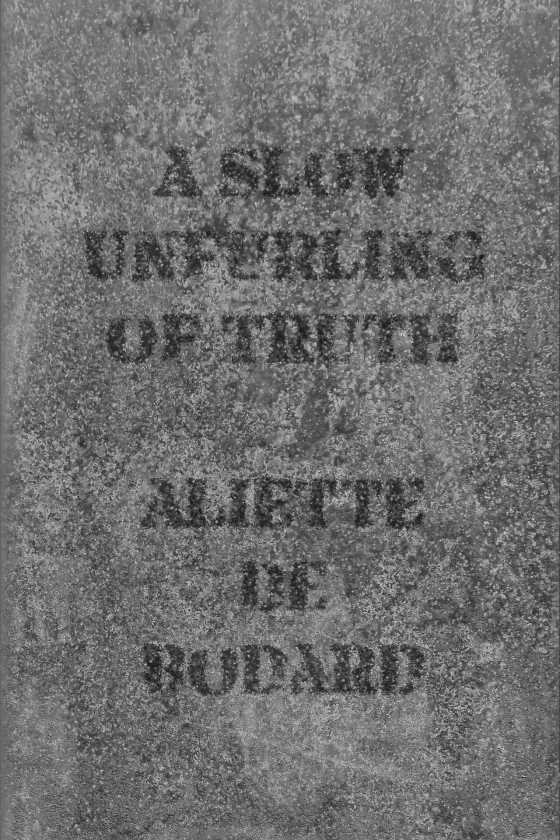 A Slow Unfurling of Truth, written by Aliette de Bodard.
