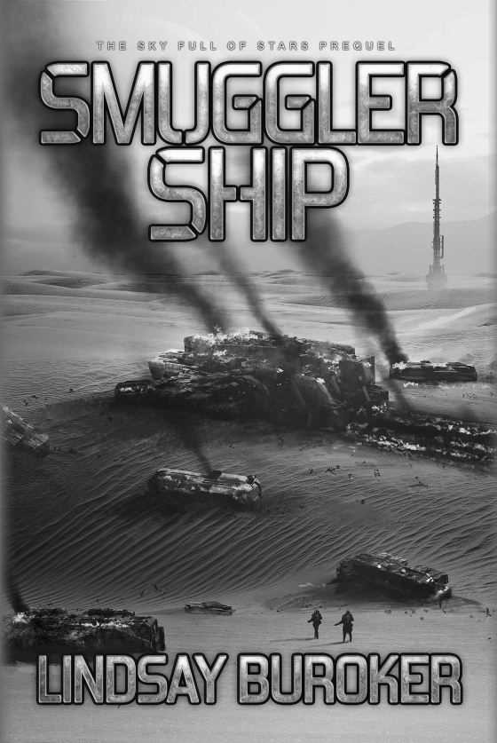 Smuggler Ship, written by Lindsay Buroker.