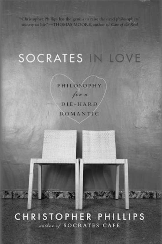 Click here to go to the Amazon page of, Socrates in Love, written by Christopher Phillips.