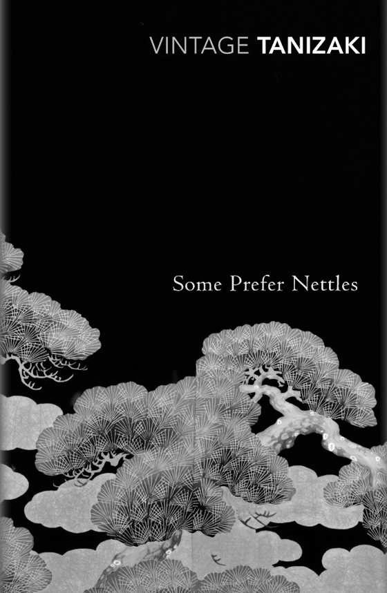 Some Prefer Nettles, written by Junichiro Tanizaki.