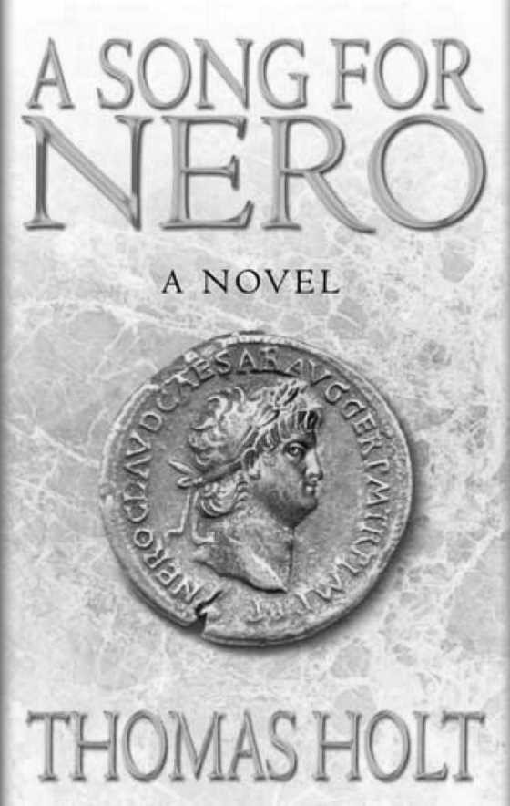 Click here to go to the Amazon page of, A Song for Nero, written by Tom Holt.