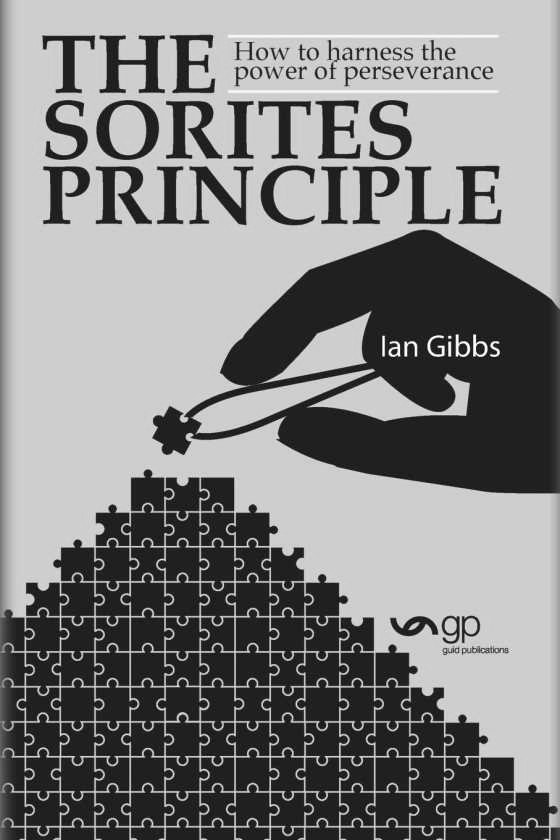 Click here to go to the Amazon page of, The Sorites Principle, written by Ian Gibbs.
