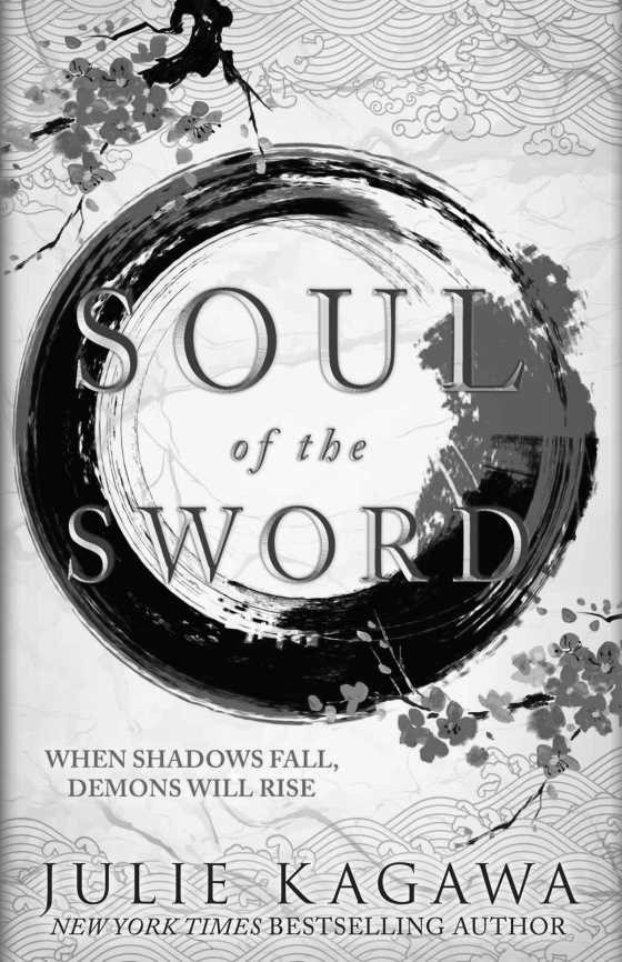 Click here to go to the Amazon page of, Soul of the Sword, written by Julie Kagawa.