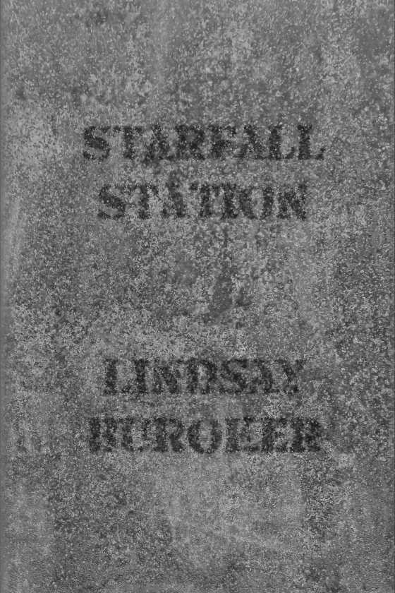 Starfall Station, written by Lindsay Buroker.