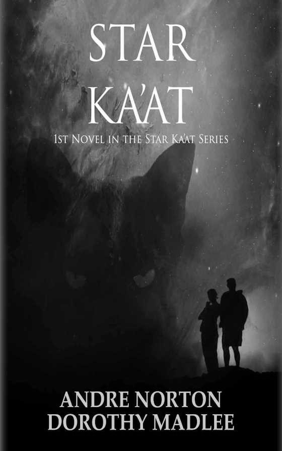 Star Ka'at, written by Andre Norton & Dorothy Madlee.