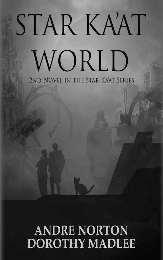 Star Ka’at World, written by Andre Norton & Dorothy Madlee.