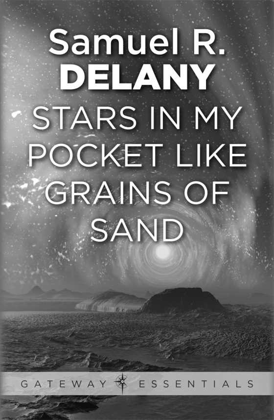 Stars in My Pocket Like Grains of Sand, written by Samuel R Delany.