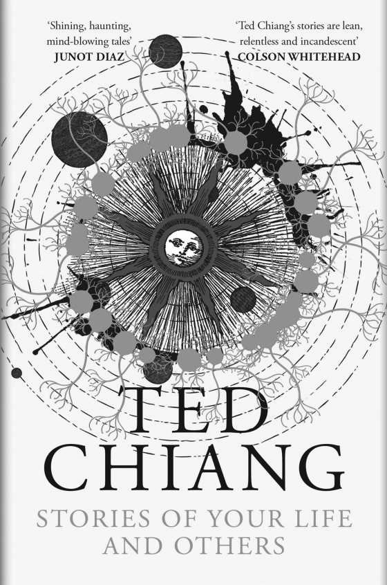 Click here to go to the Amazon page of, Stories of Your Life and Others, written by Ted Chiang.