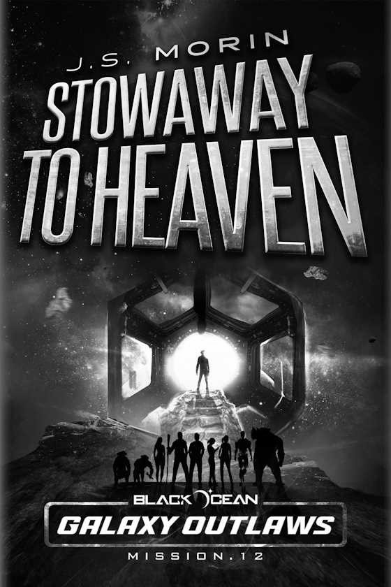 Stowaway to Heaven, written by J S Morin.