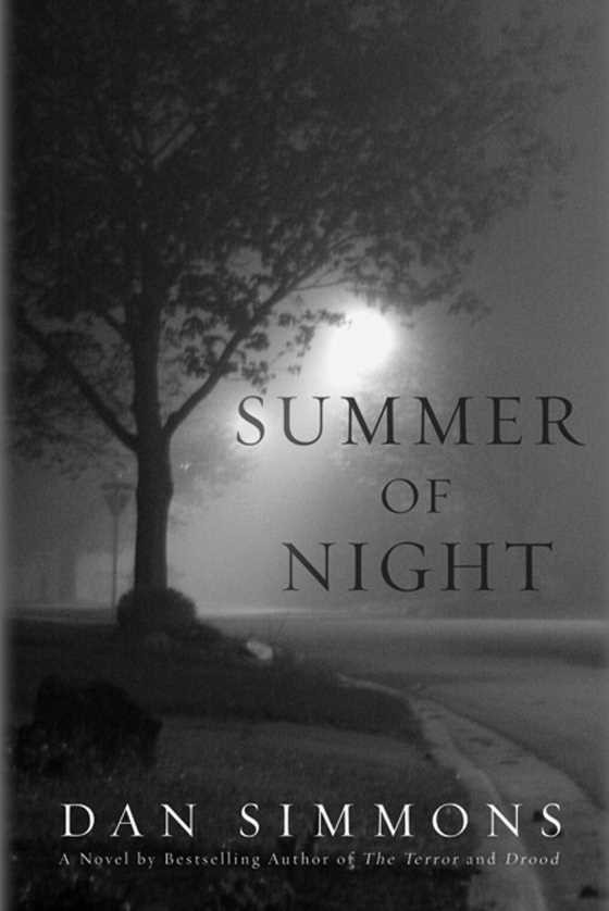 Click here to go to the Amazon page of, Summer of Night, written by Dan Simmons.