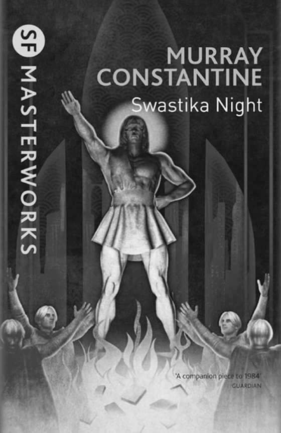 Swastika Night, written by Murray Constantine.