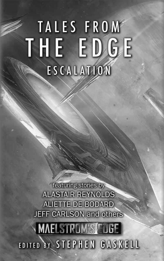 Tales from the Edge: Escalation, an anthology.
