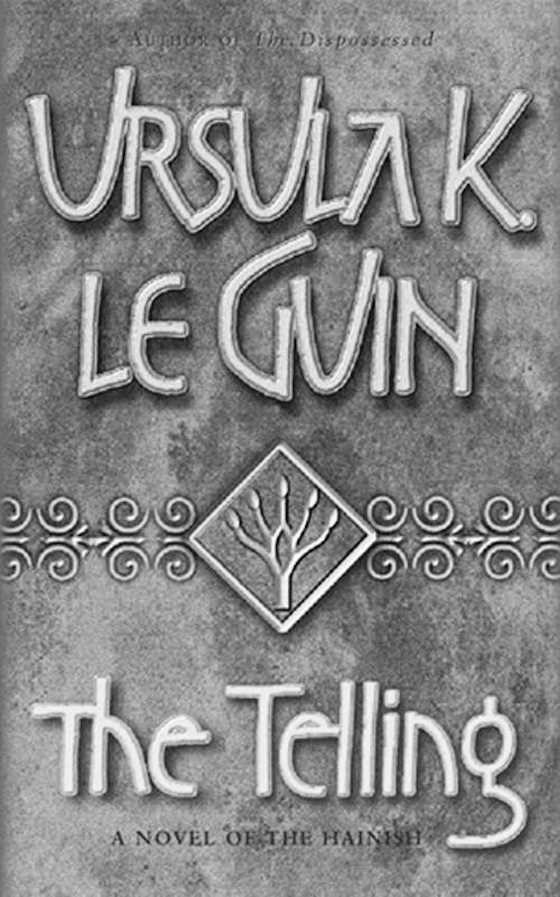 Click here to go to the Amazon page of, The Telling, written by Ursula K Le Guin.