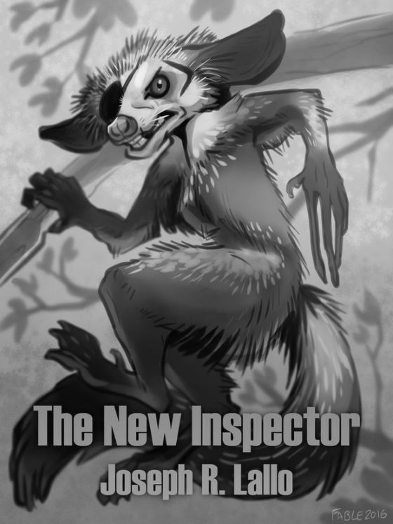 Click here to go to Joseph's Patreon page for, The New Inspector, written by Joseph R Lallo.