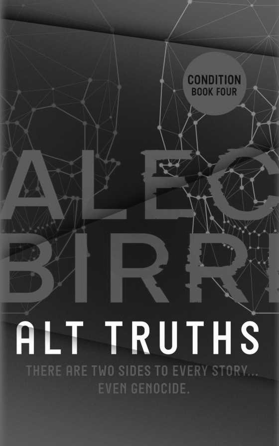 There Are Two Sides to Every Story, written by Alec Birri.