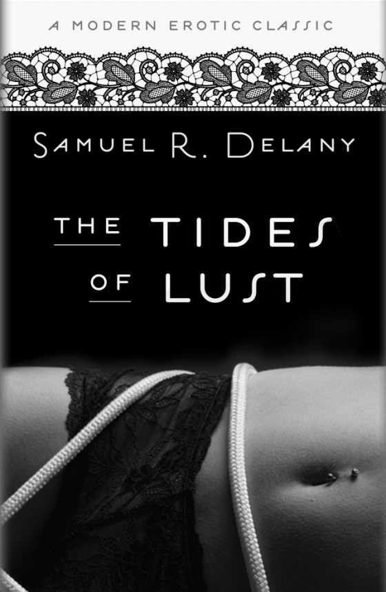 The Tides of Lust, written by Samuel R Delany.