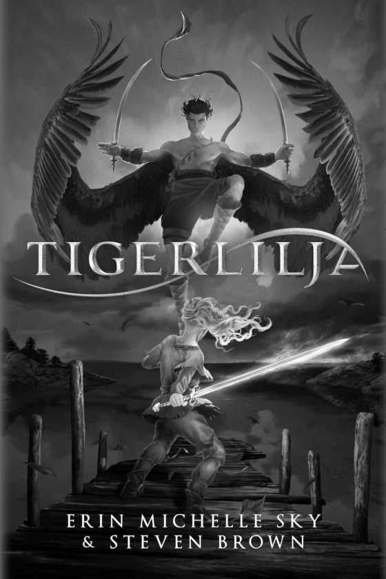 Tigerlilja, written by Erin Michelle Sky & Steven Brown.