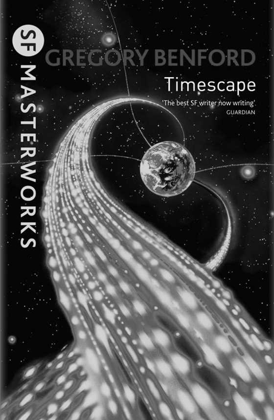 Timescape, written by Gregory Benford.