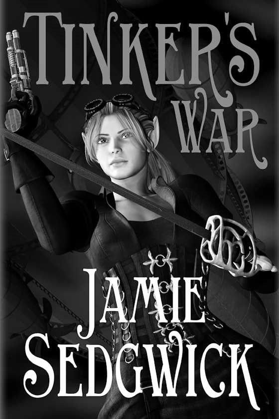 Tinker's War, written by Jamie Sedgwick.