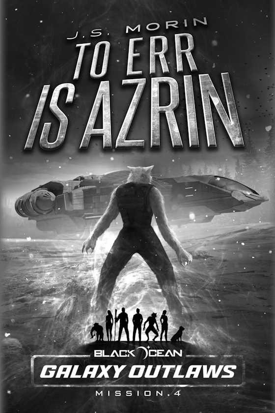 To Err is Azrin, written by J S Morin.