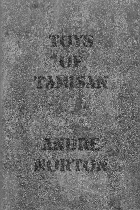 Toys of Tamisan, written by Andre Norton.