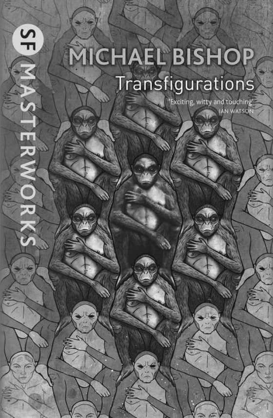 Transfigurations, written by Michael Bishop.