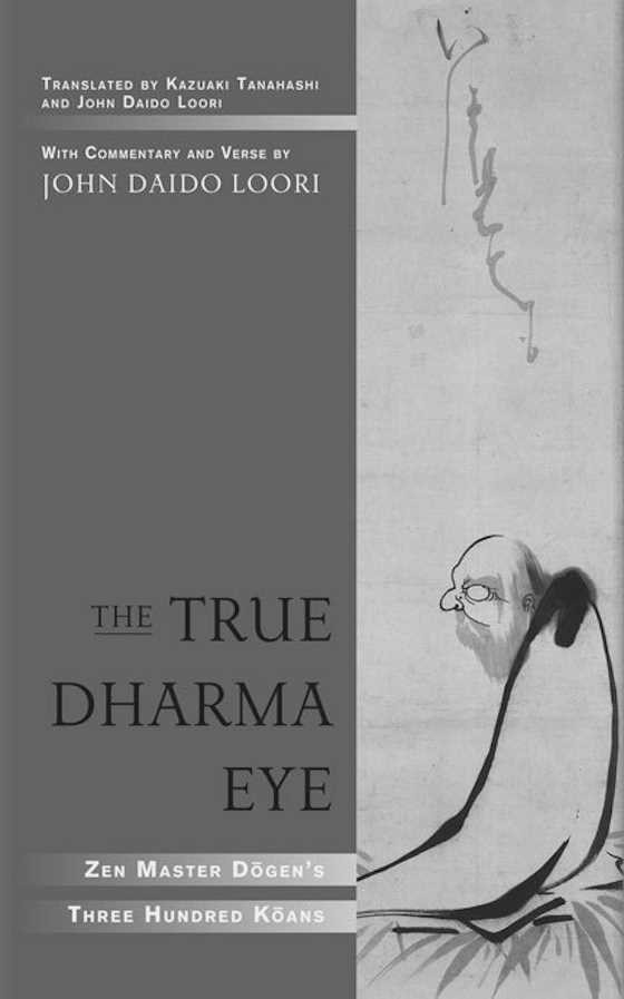 The True Dharma Eye, written by John Daido Loori.