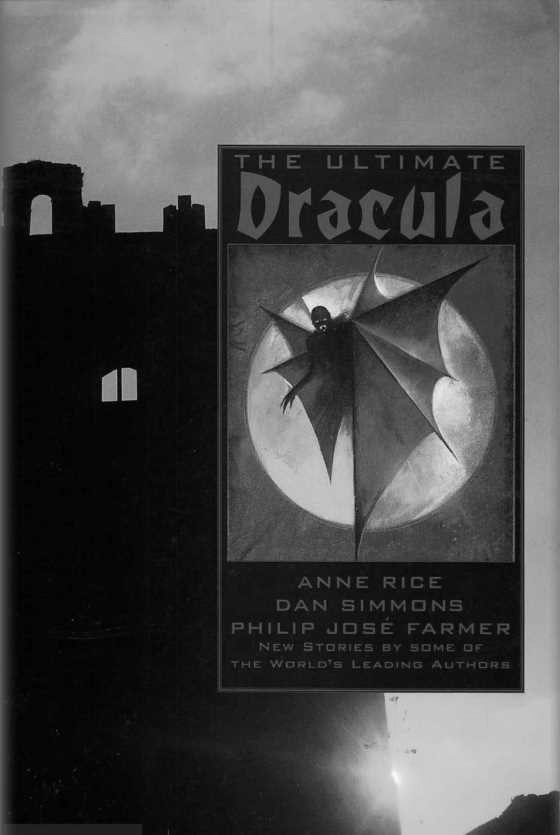Click here to go to the Amazon page of, The Ultimate Dracula, an anthology.