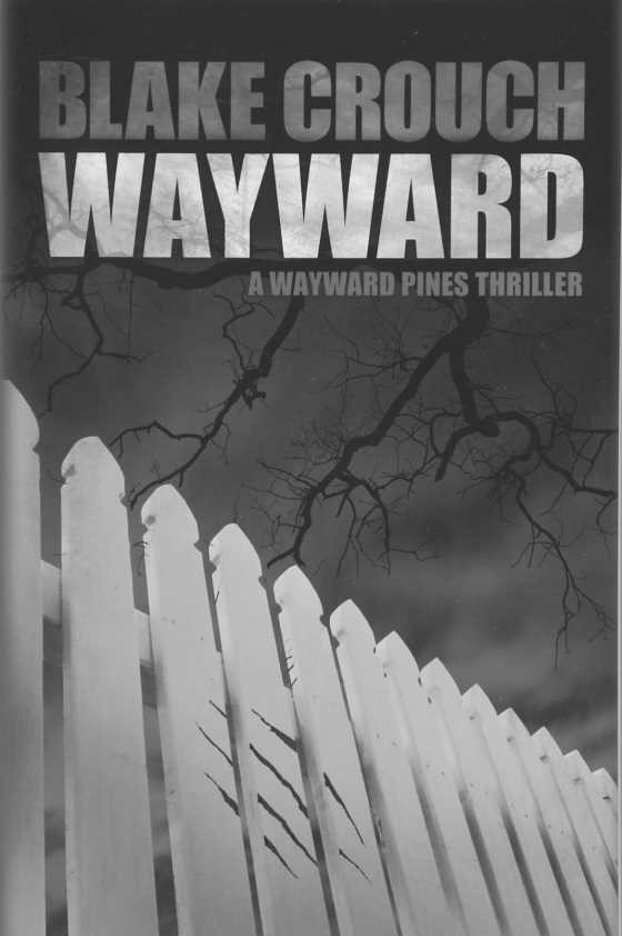 Wayward, written by Blake Crouch.