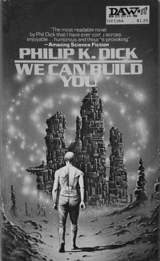 We Can Build You, written by Philip K Dick.