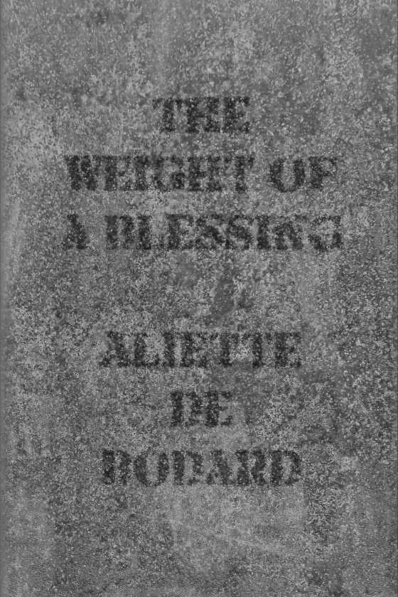 The Weight of a Blessing, written by Aliette de Bodard.