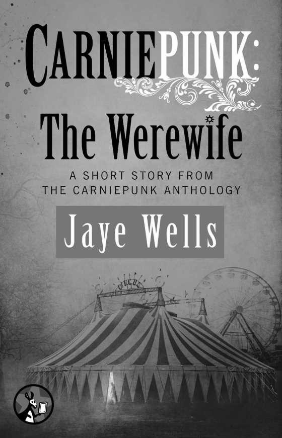 The Werewife, written by Jaye Wells.