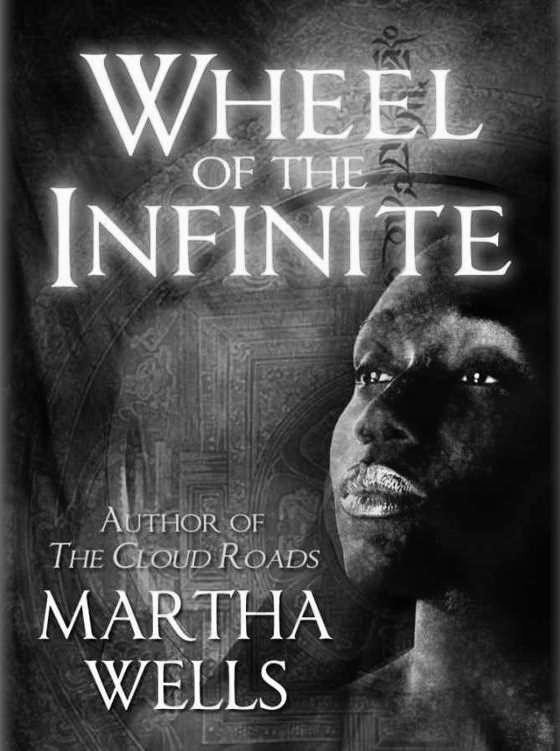 Click here to go to the Amazon page of, Wheel of the Infinite, written by Martha Wells.