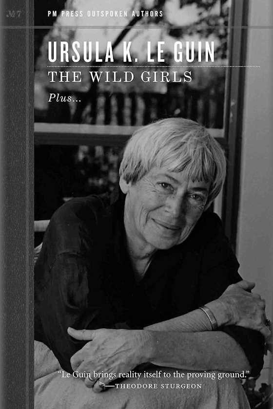Click here to go to the Amazon page of, The Wild Girls Plus, written by Ursula K Le Guin.